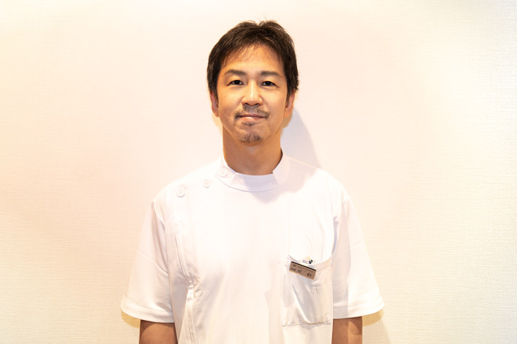 院長 平野 仁嗣